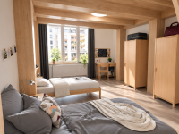 Chambre Pauline internat 